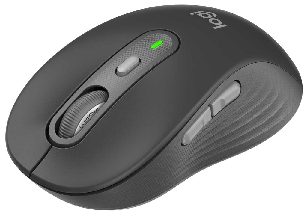 Logitech Signature Slim MK955 Keyboard and Mouse Combo in Graphite Finish - 920-012425 - image 5