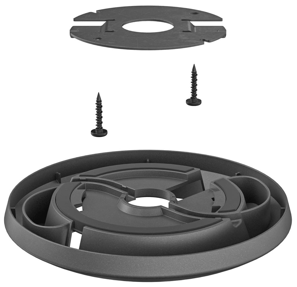 Logitech Mount Table for Rally Mic Pod Microphones in Graphite - 952-000002 - image 3