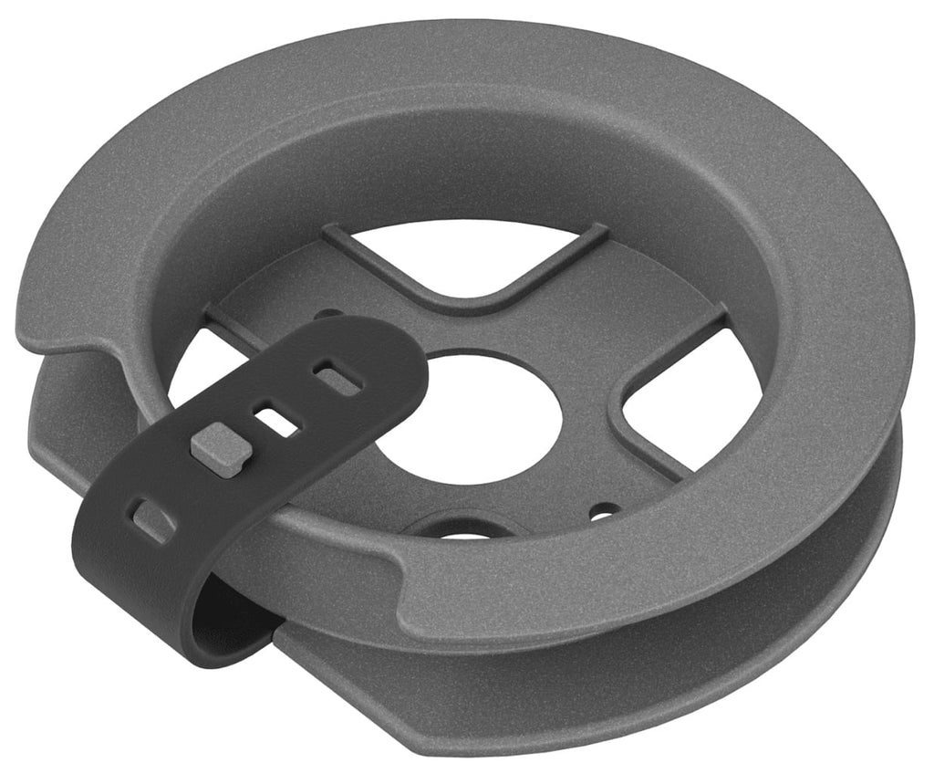Logitech Mount Table for Rally Mic Pod Microphones in White - 952-000020 - image 4