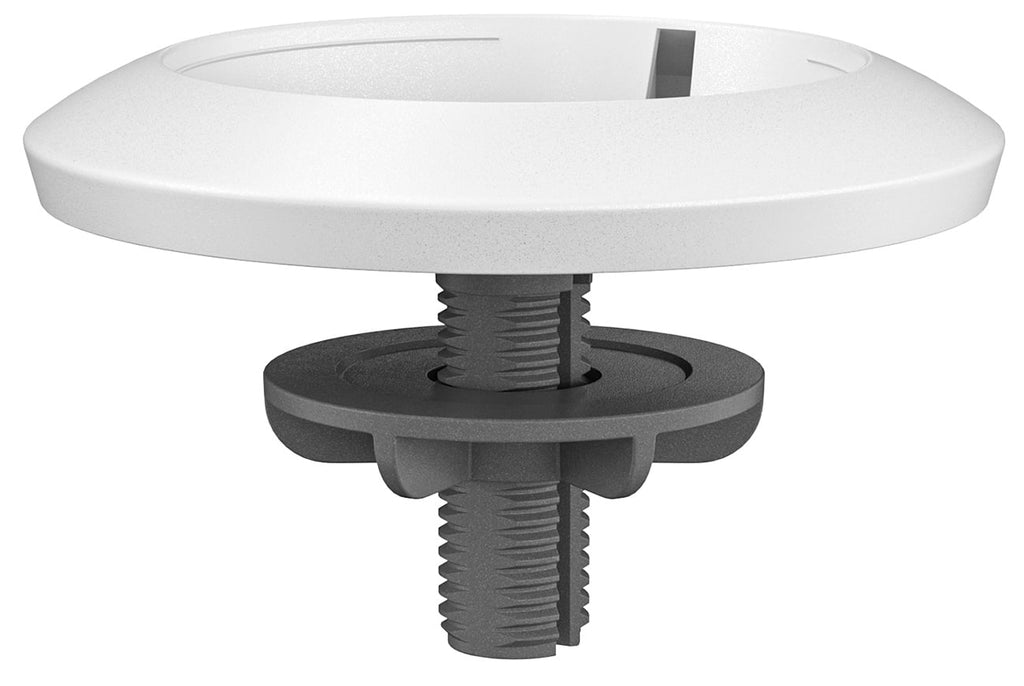 Logitech Mount Table for Rally Mic Pod Microphones in White - 952-000020 - image 1