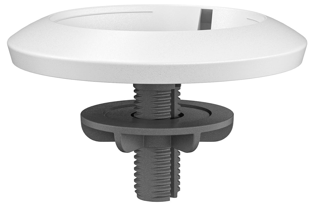 Logitech Mount Table for Rally Mic Pod Microphones in White - 952-000020 - image 1