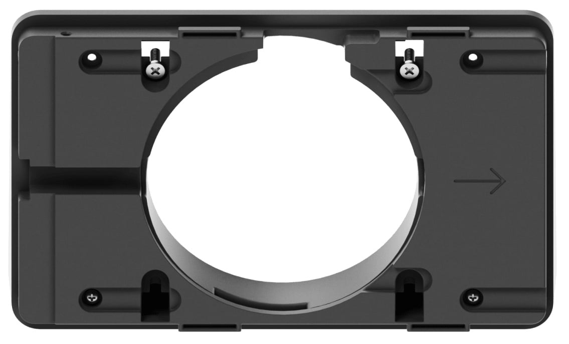 Logitech Mount for Tap Scheduler Angled in Graphite - 952-000126 - image 4
