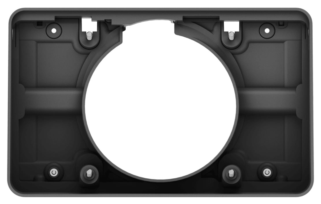 Logitech Mount for Tap Scheduler Angled in Graphite - 952-000126 - image 3