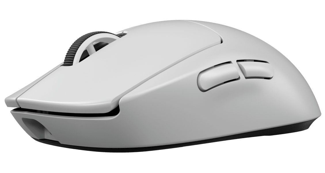 Logitech G Pro X Superlight 2 Lightspeed Wireless Gaming Mouse in White - 910-006636 - image 2