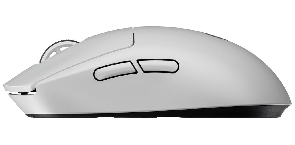 Logitech G Pro X Superlight 2 Lightspeed Wireless Gaming Mouse in White - 910-006636 - image 3