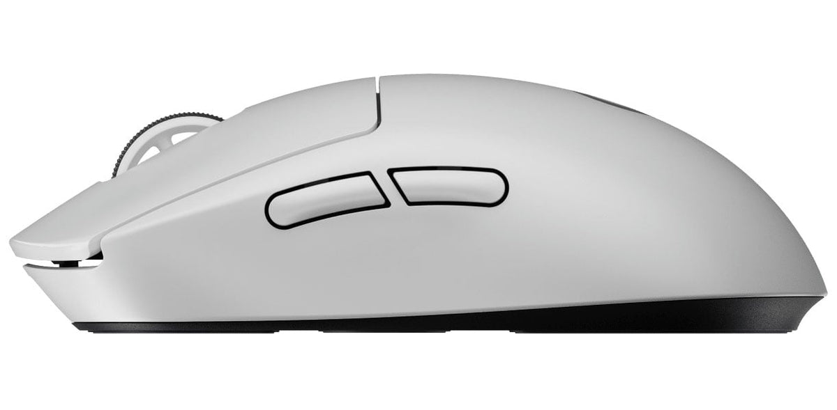 Logitech G Pro X Superlight 2 Lightspeed Wireless Gaming Mouse in White - 910-006636 - image 3