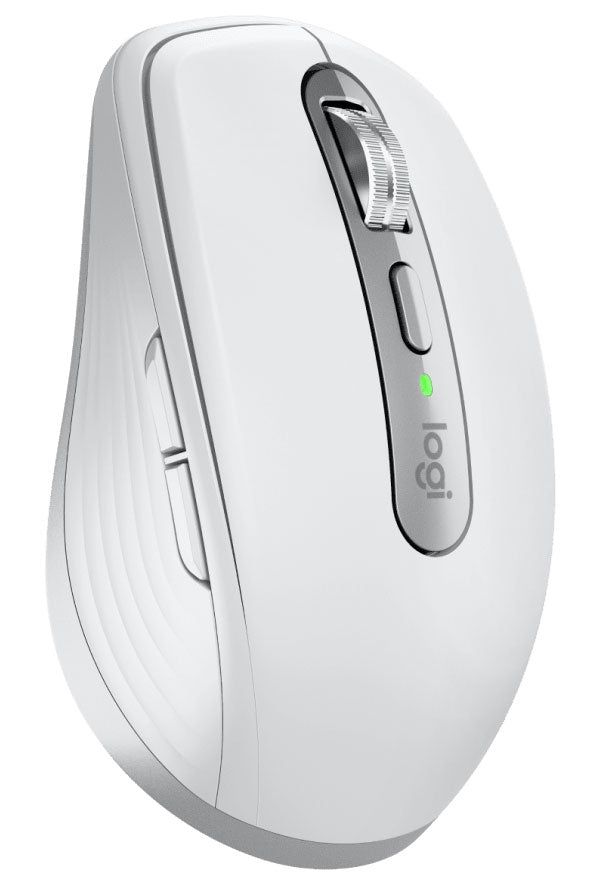 Logitech MX Anywhere 3S Wireless Mouse for Mac in Pale Gray - 910-006944 - image 2