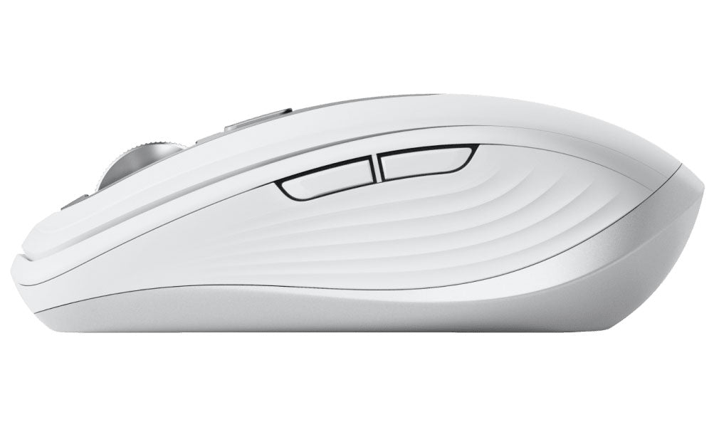Logitech MX Anywhere 3S Wireless Mouse for Mac in Pale Gray - 910-006944 - image 6