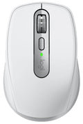Logitech MX Anywhere 3S Wireless Mouse for Mac in Pale Gray - 910-006944 - image 1