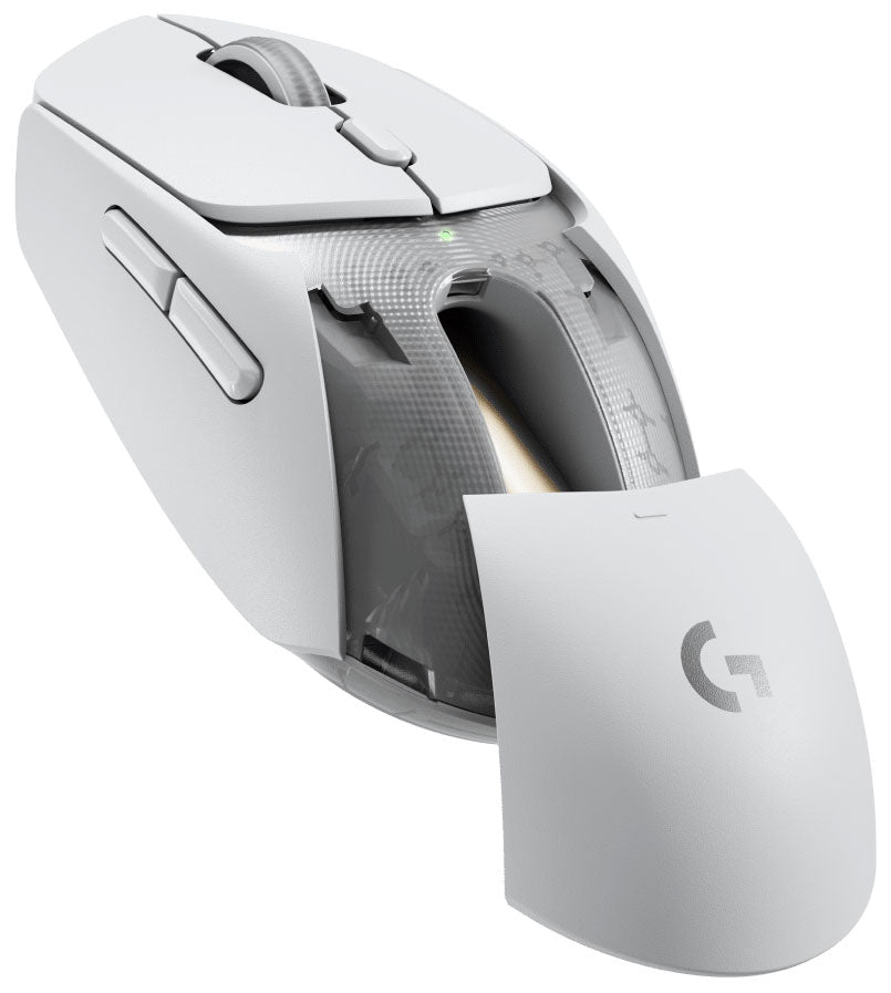 Logitech G G309 Lightspeed Gaming Mouse Wireless in White - 910-007205 - image 5