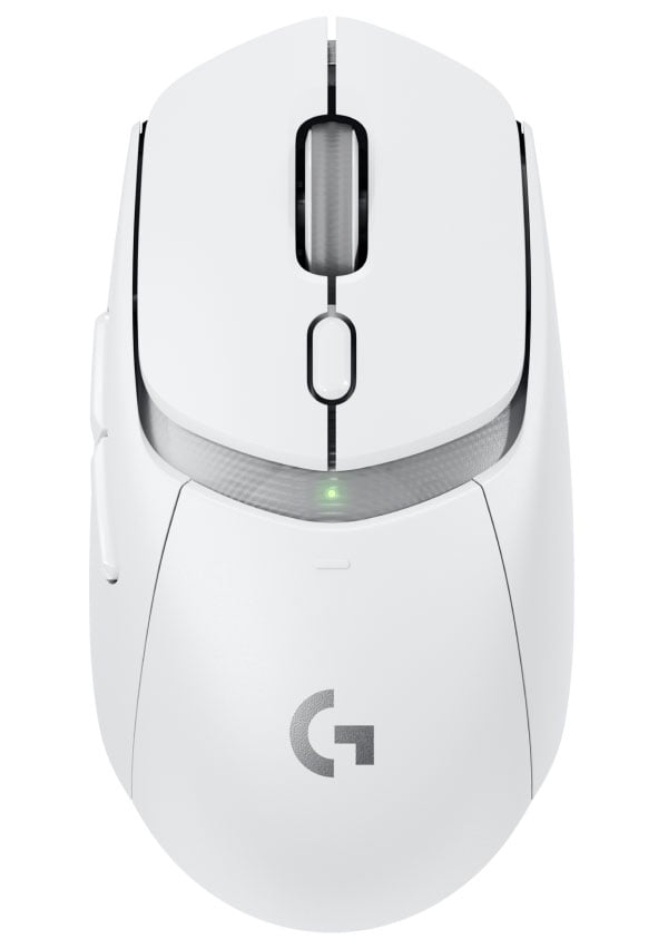 Logitech G G309 Lightspeed Gaming Mouse Wireless in White - 910-007205 - image 1