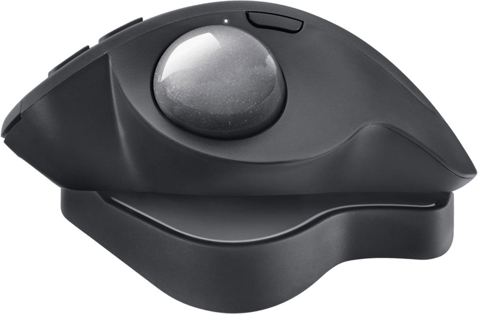 Logitech MX Ergo S Advanced Wireless Trackball Mouse - 910-007247 - image 4