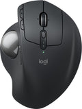 Logitech MX Ergo S Advanced Wireless Trackball Mouse - 910-007247 - image 1