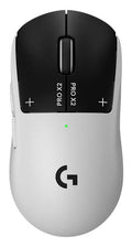 Logitech PRO X2 SUPERSTRIKE LIGHTSPEED Wireless Gaming Mouse in Lunar Eclipse - 910-007700 - image 1
