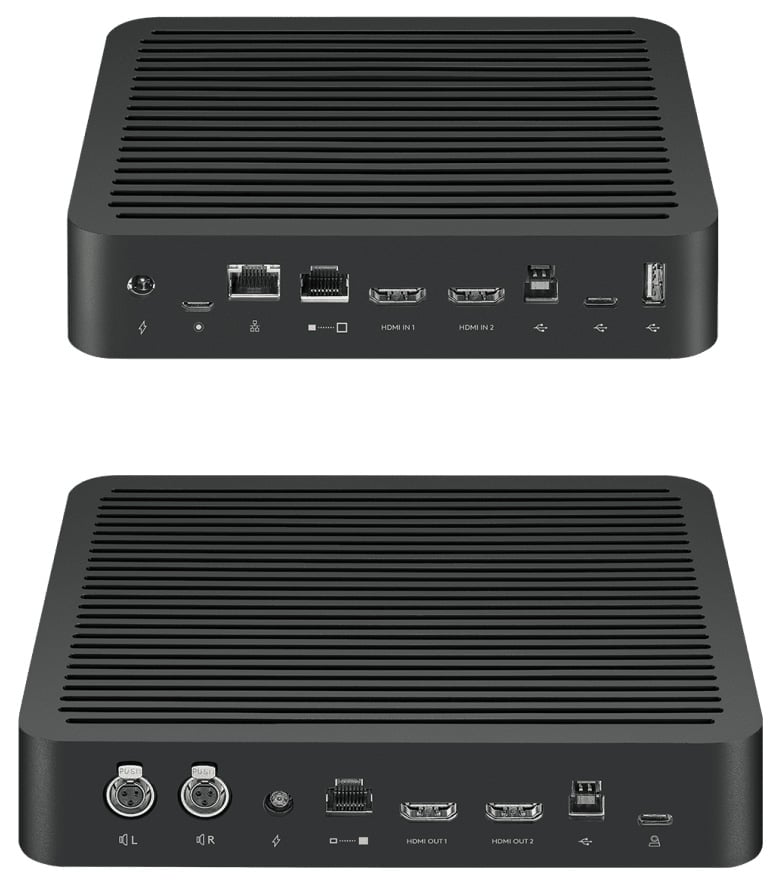 Logitech Video Conferencing System Rally Plus with White Rally Mic Pods - 960-001398 - image 5