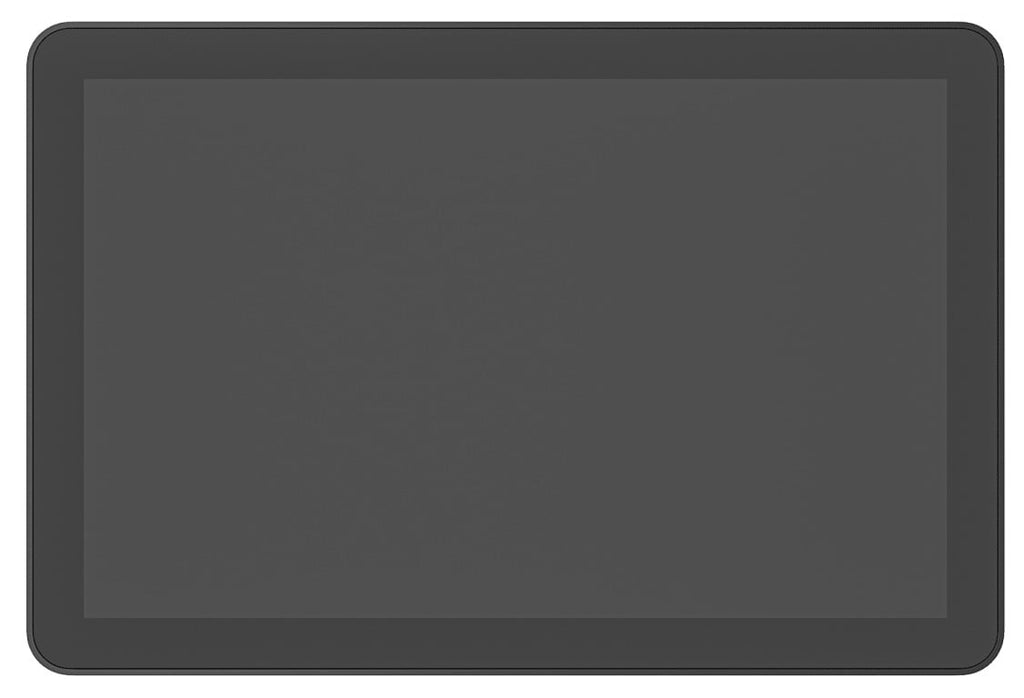 Logitech Scheduling Panel Tap Scheduler for Meeting Rooms in Graphite - 952-000091 - image 1