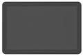 Logitech Scheduling Panel Tap Scheduler for Meeting Rooms in Graphite - 952-000091 - image 1