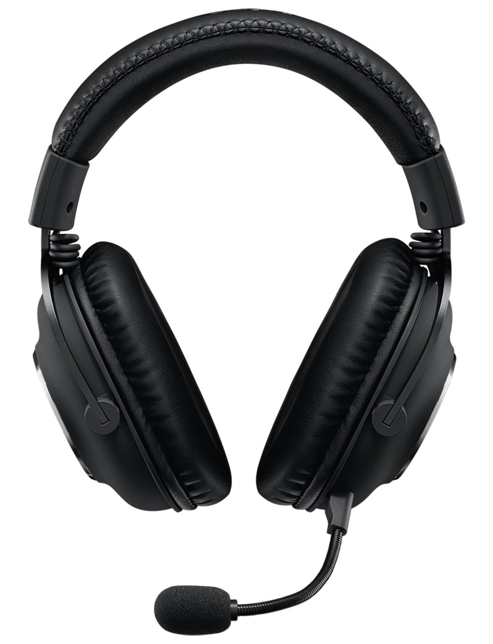 Logitech PRO X Wired Gaming Headset in Black - 981-000817 - image 2