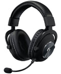 Logitech PRO X Wired Gaming Headset in Black - 981-000817 - image 1