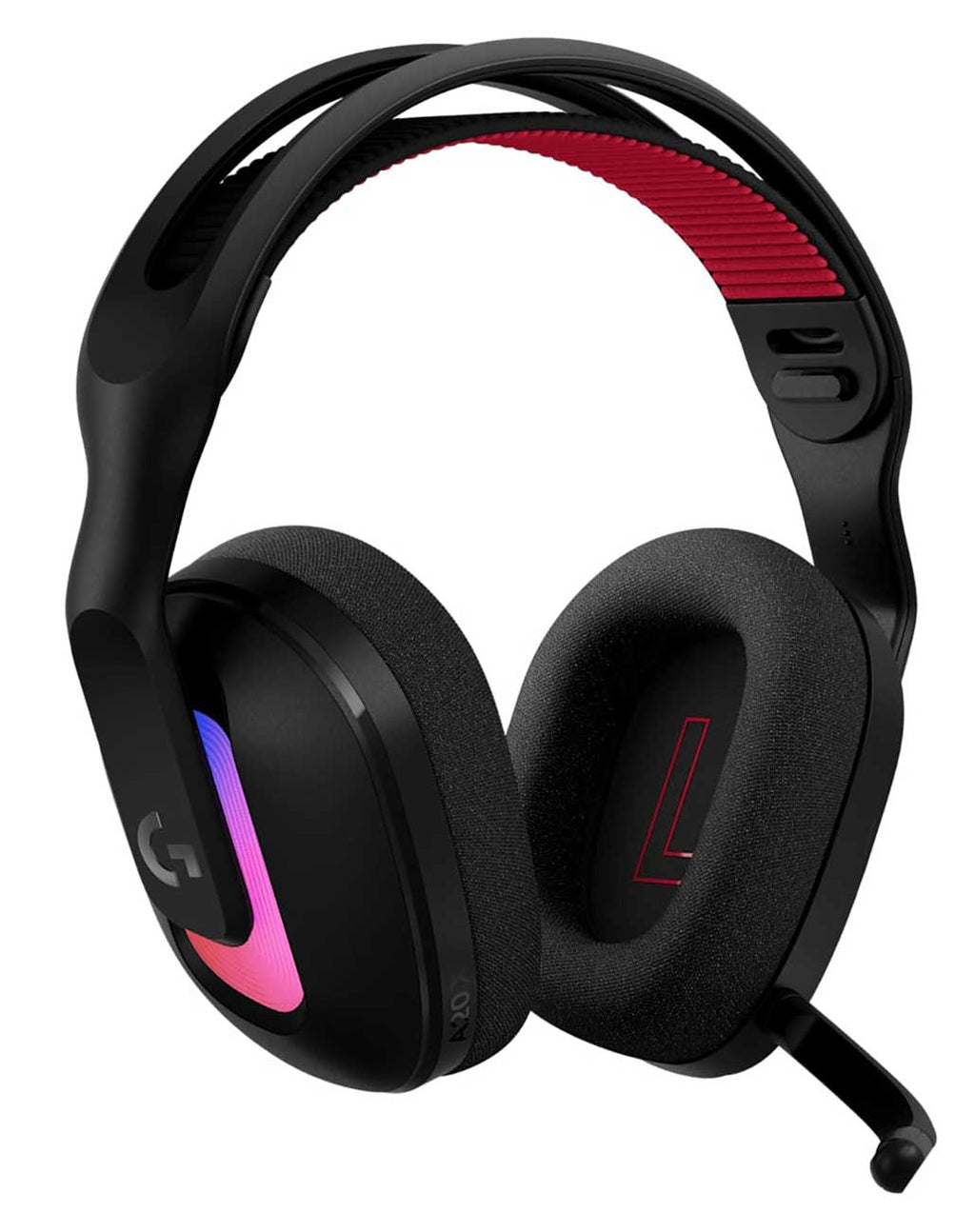 Logitech Astro A20 X Wireless Gaming Headset in Black - 939-002242 - image 2