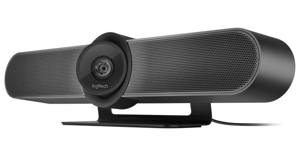 Logitech Webcam MeetUp 4K All-in-One for Conference Rooms in Black - 960001101 - image 5