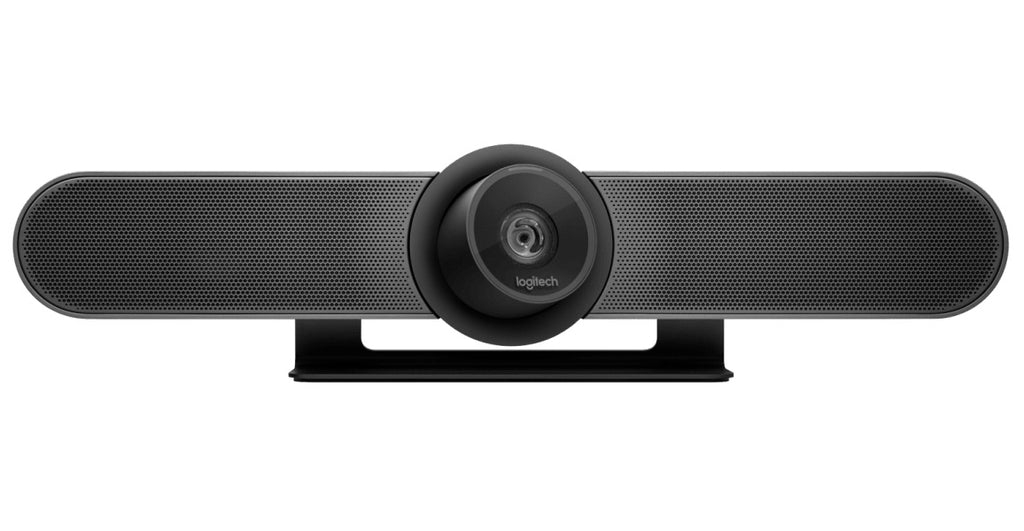 Logitech Webcam MeetUp 4K All-in-One for Conference Rooms in Black - 960001101 - image 3