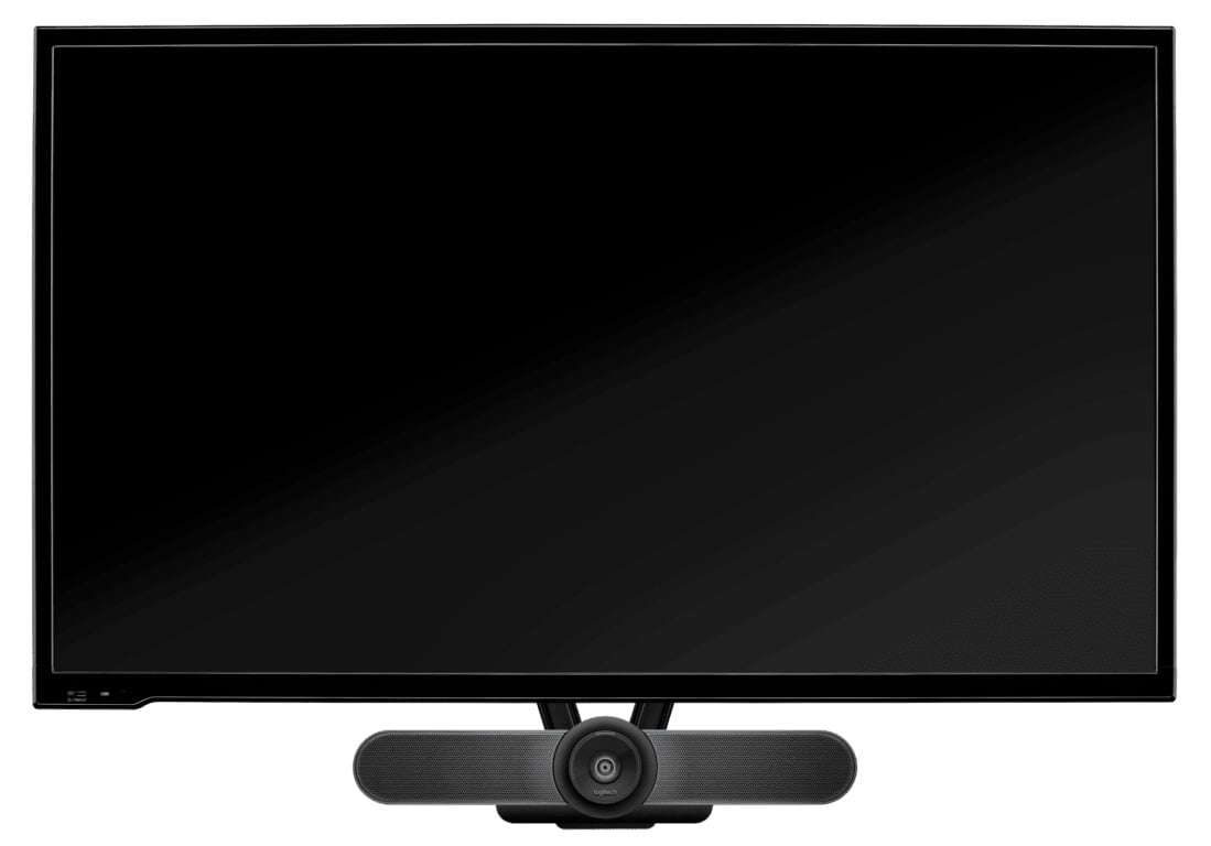 Logitech Mount XL for MeetUp Conference Web Camera in Black - 939001656 - image 1