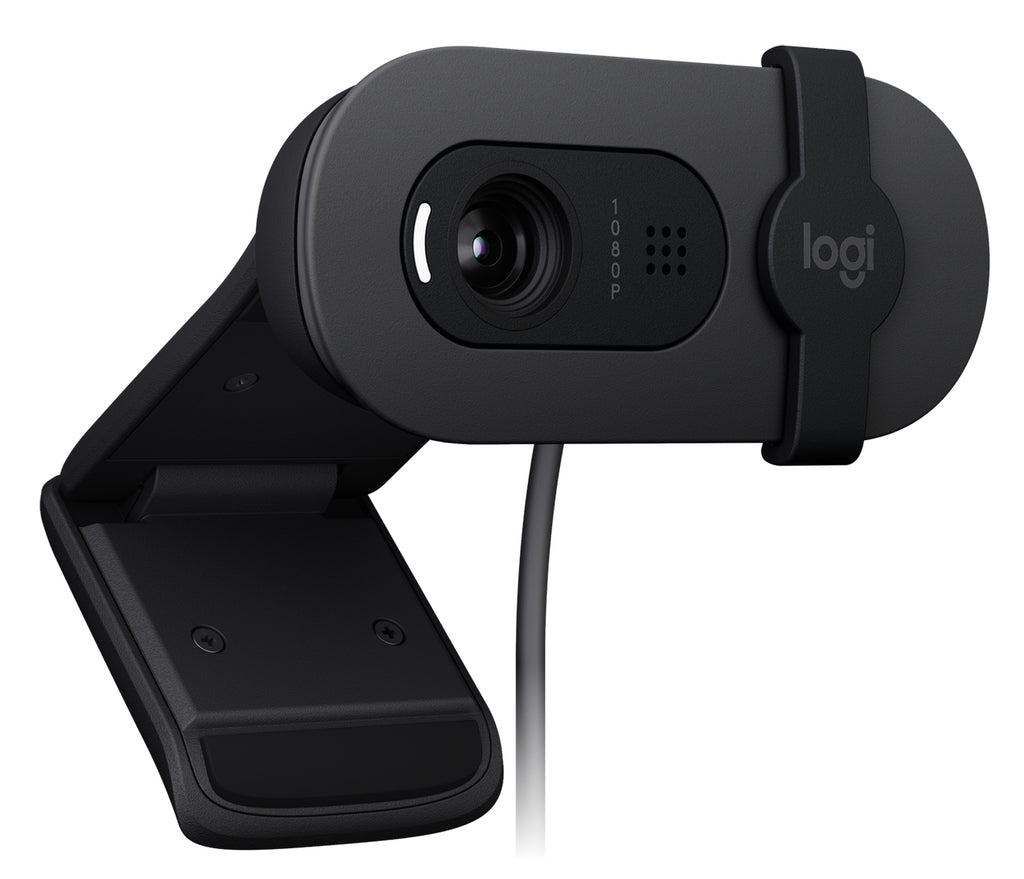 Logitech Webcam Brio 100 1080p Full HD - 960-001580 - image 3