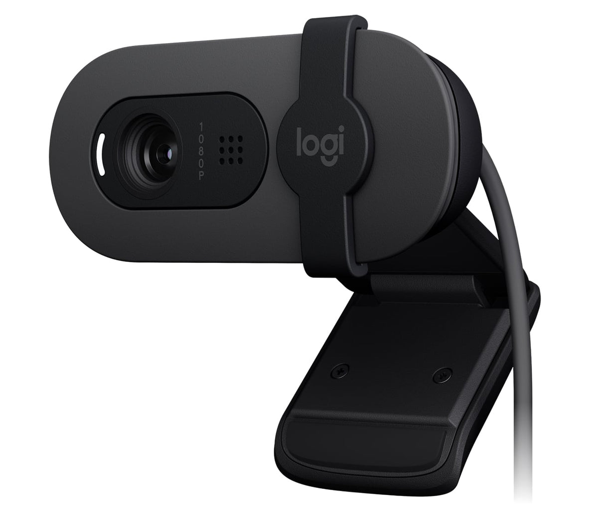 Logitech Webcam Brio 100 1080p Full HD - 960-001580 - image 1