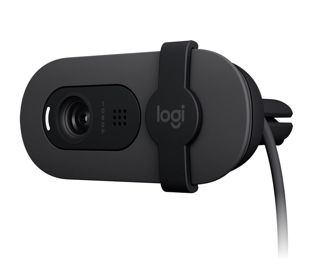 Logitech Webcam Brio 100 1080p Full HD - 960-001580 - image 4