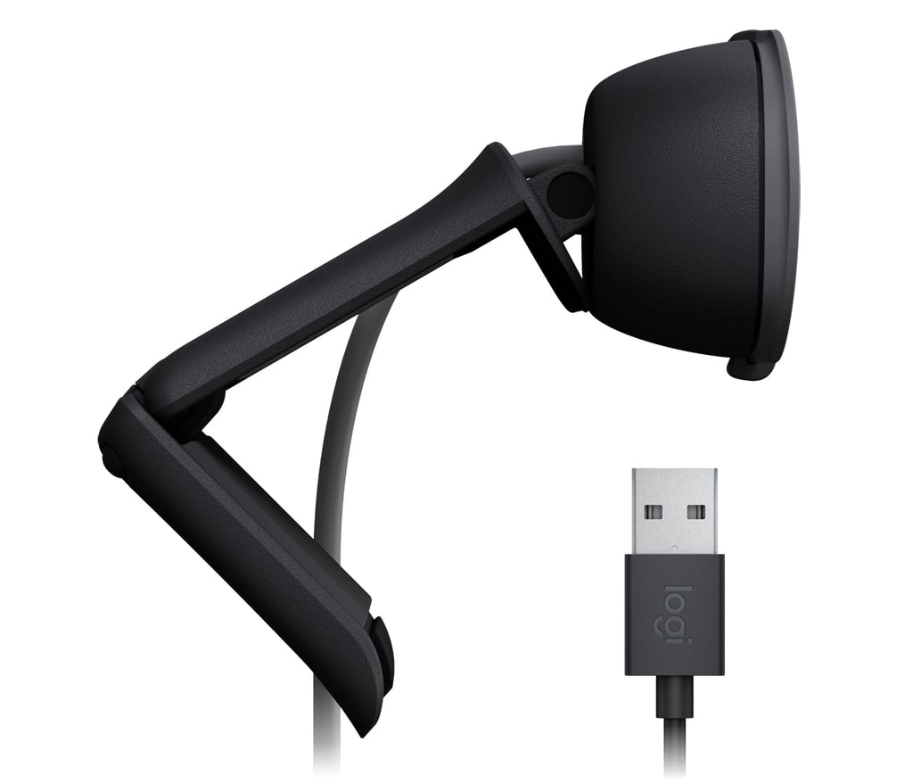 Logitech Webcam Brio 100 1080p Full HD - 960-001580 - image 6