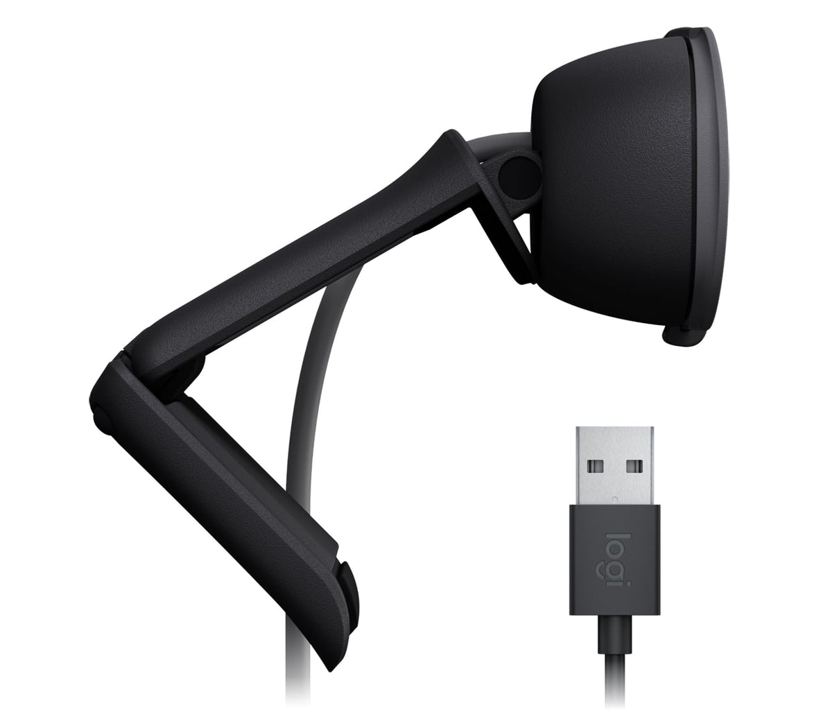 Logitech Webcam Brio 100 1080p Full HD - 960-001580 - image 6