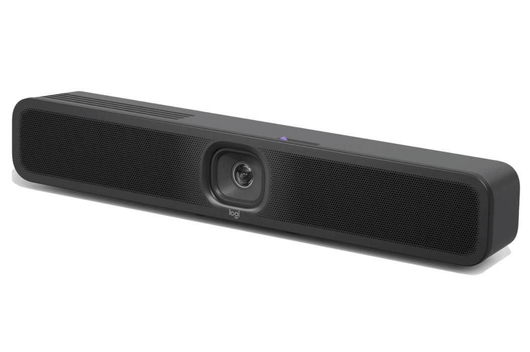 Logitech MeetUp 2 Video Conferencing Camera in Black - 960-001691 - image 2