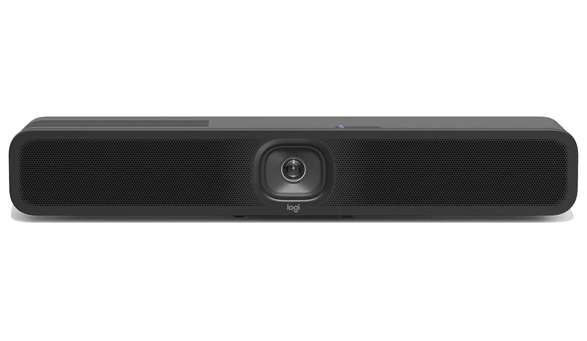 Logitech MeetUp 2 Video Conferencing Camera in Black - 960-001691 - image 1