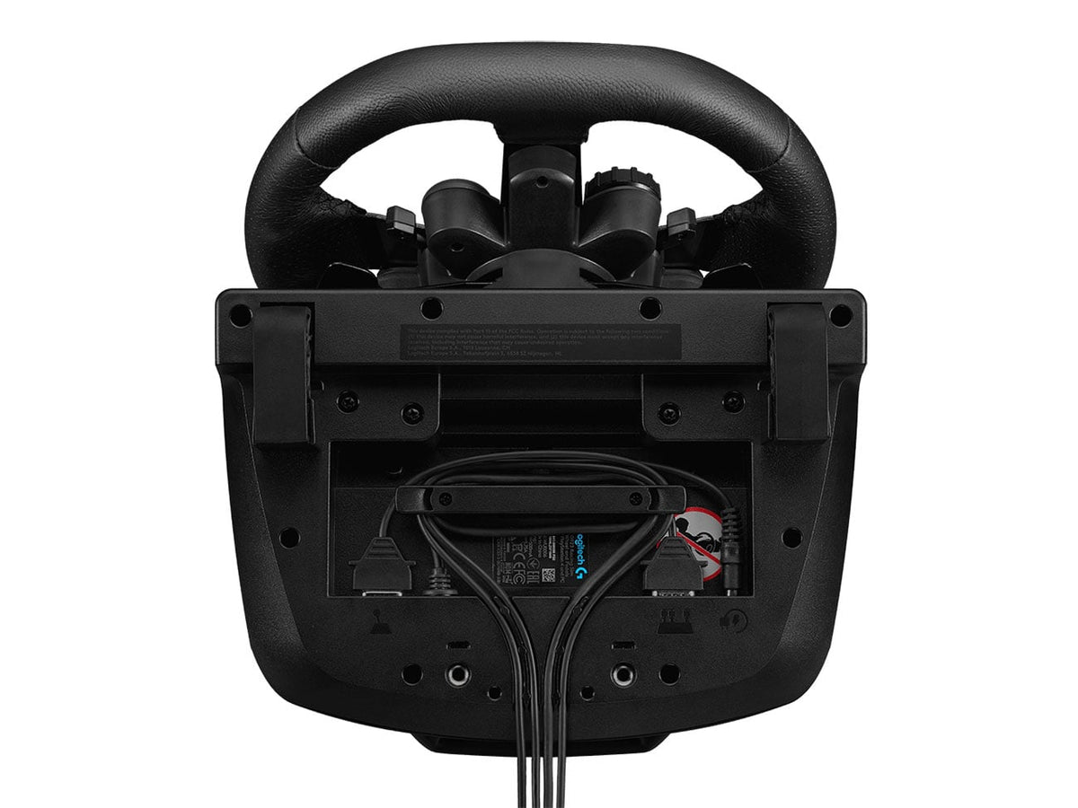 Logitech G923 Racing Wheel for Playstation 5/4 / PC - 941-000147 - image 6