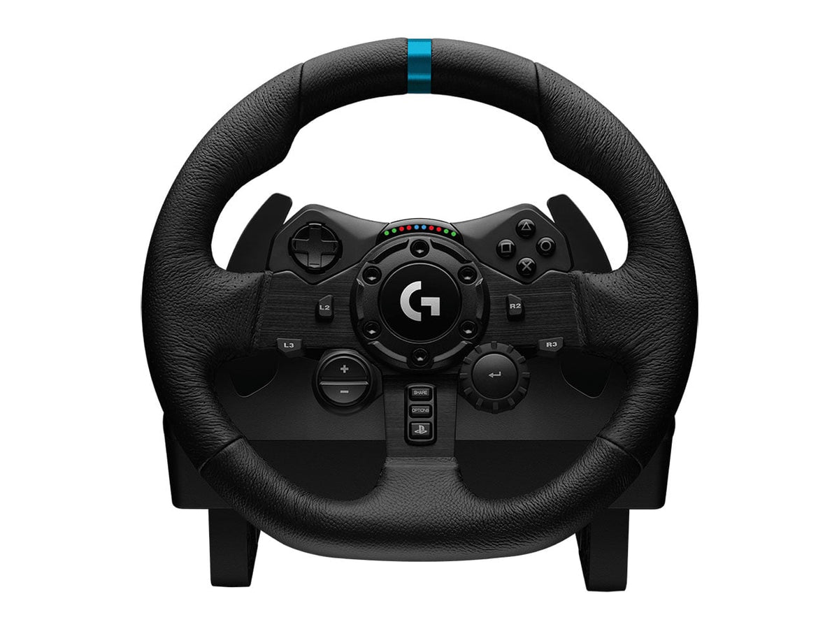 Logitech G923 Racing Wheel for Playstation 5/4 / PC - 941-000147 - image 2