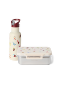 Edelstahl-Lunchset 500 ml | Alphabet