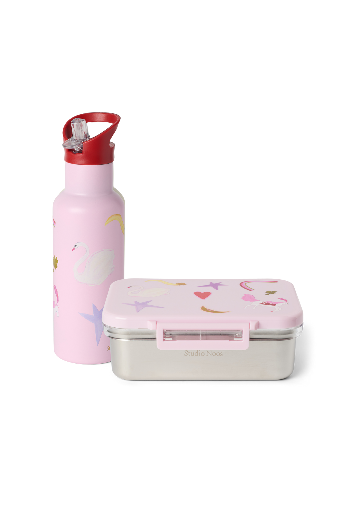 Rvs Lunchset 500ML | Fantasy Feast