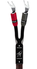 AudioQuest 10 Feet Rocket 33 Speaker Cable - ROCKET3310FTFRSPADE - image 1