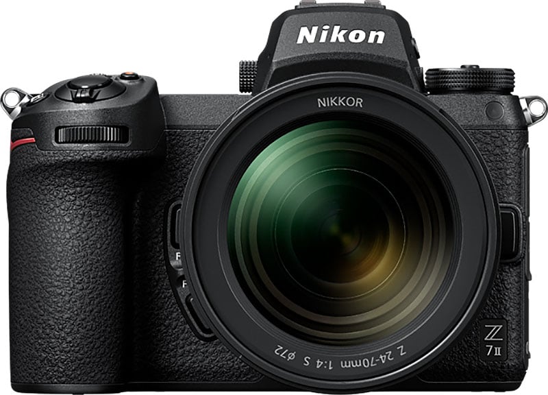 Nikon Z 7II 45.7 Megapixel Mirrorless Digital Camera With 24-70mm Lens - 1656 - image 1