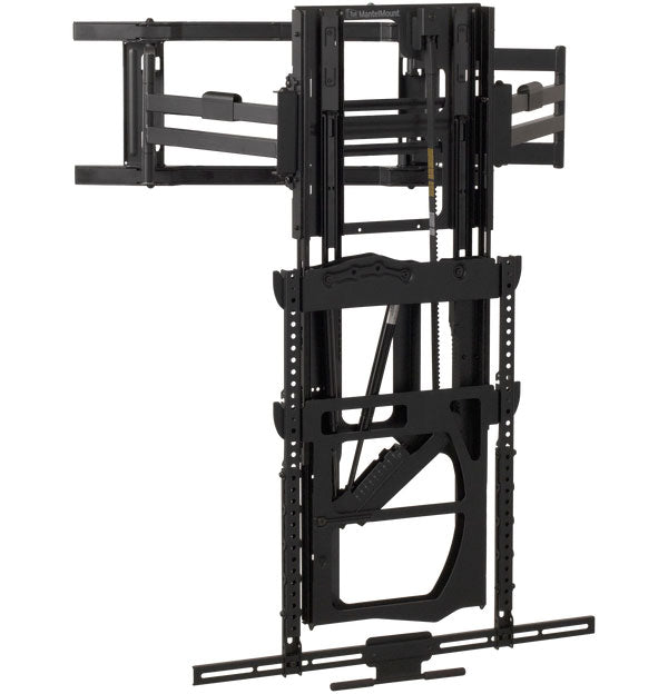 MantelMount MAX1 Full-Range Motion TV Mount for 50-86-Inch TVs - MAX1 - image 3