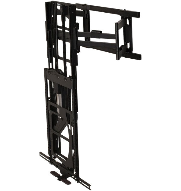 MantelMount MAX2 Pro Full-Range Motion TV Mount w/ Motorized Vertical Travel for 50-90-Inch TVs - MAX2 - image 4