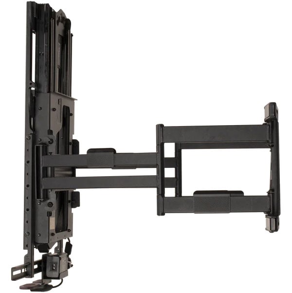 MantelMount MAX2 Pro Full-Range Motion TV Mount w/ Motorized Vertical Travel for 50-90-Inch TVs - MAX2 - image 6