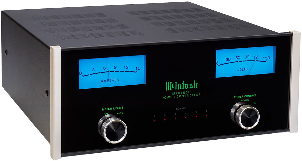 McIntosh Power Controller - MPC1500 - image 4