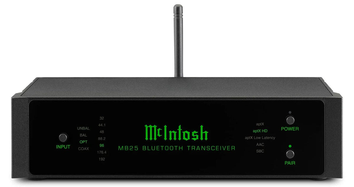 McIntosh MB25 Bluetooth Transceiver - MB25 - image 1