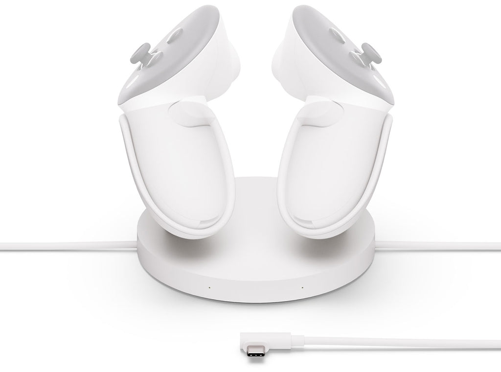 Meta Quest 3 Compact Charging Dock - SK-1000009-01 - image 2