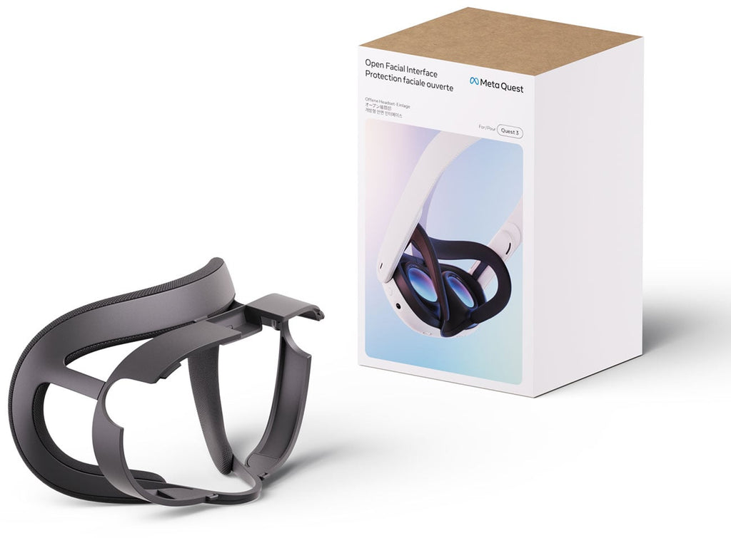 Meta Quest 3 Open Facial Interface - SK-1000040-01 - image 2