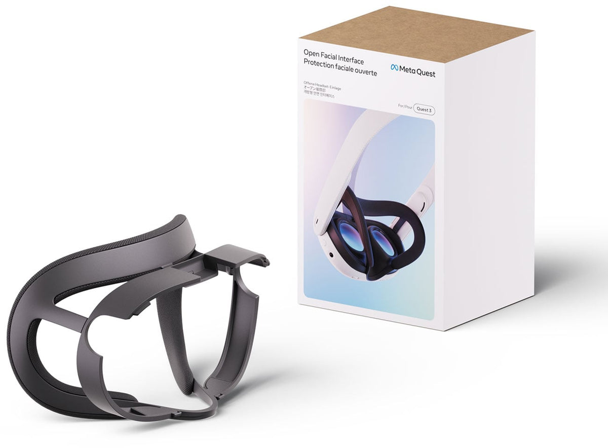 Meta Quest 3 Open Facial Interface - SK-1000040-01 - image 2