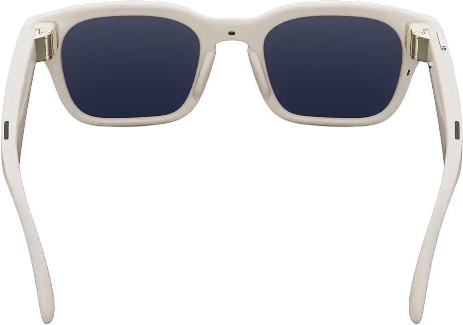 Meta Adventurer Sunglasses 49mm in Linen with Clear to Sapphire Transition Lenses - 0YM000004-3100B1 - image 5