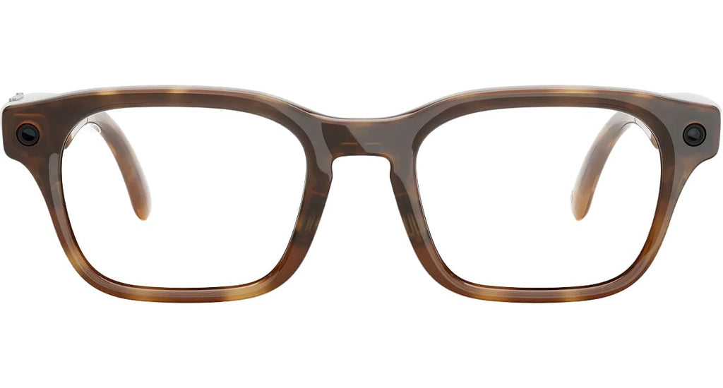 Meta Adventurer Sunglasses 52mm in Classic Tortoise with Clear Lenses - 0YM000004-4450G1-L - image 2